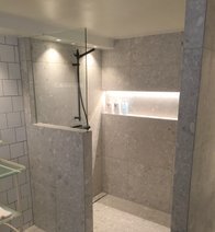 Bild InDoor Floor & Wall Sweden AB (Foton Badrumsrenoverare, Bild Badrumsföretag)