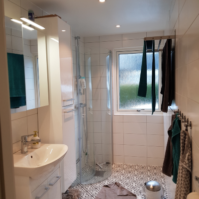 Bild M & Z kakel (Foton Badrumsrenoverare, Bild Badrumsföretag)