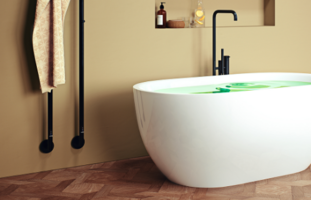 Bild JM Golv & Kakel AB (Foton Badrumsrenoverare, Bild Badrumsföretag)