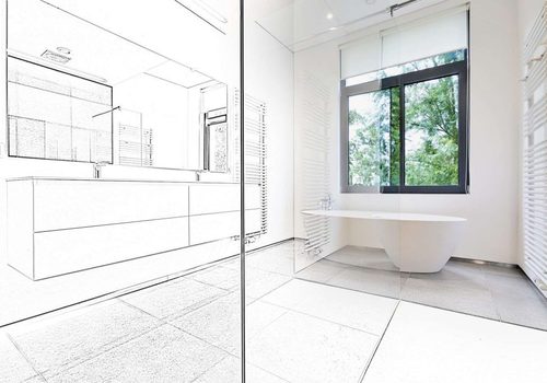 Bild Kb & Badrumsrenovering (Foton Badrumsrenoverare, Bild Badrumsföretag)