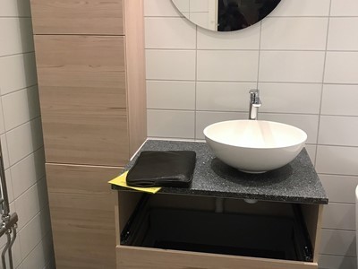 Bild Bygglösningar Norden AB (Foton Badrumsrenoverare, Bild Badrumsföretag)