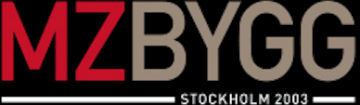 Logotyp Mz Bygg & Renovering AB