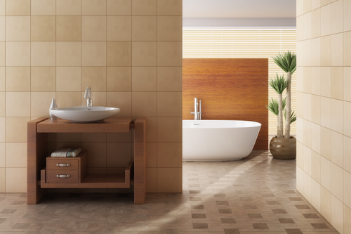 Bild InDoor Floor & Wall Sweden AB (Foton Badrumsrenoverare, Bild Badrumsföretag)