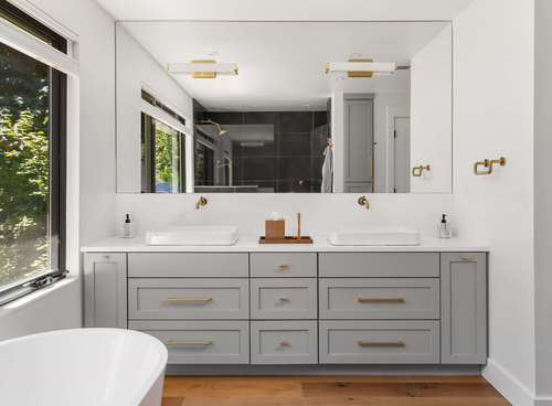 Badrumsrenovering Uppsala