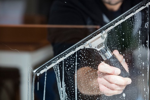 Städfirma Borlänge omslagsbild