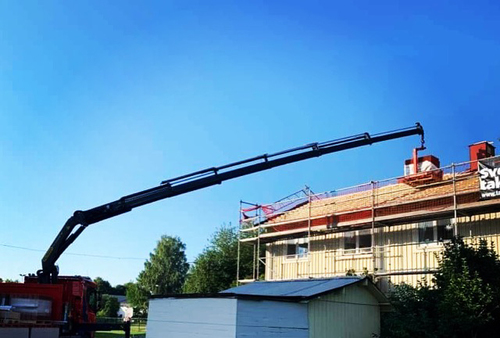 Kundspecifika lösningar och leveranser