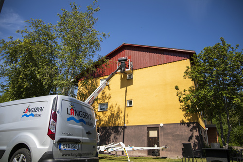 Målare Hedemora omslagsbild