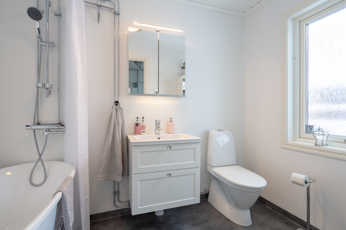 Omslagsbild till Svefas AB – Badrumsrenoverare via Alla Badrum