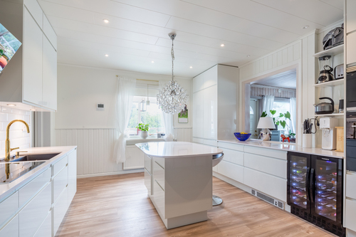 Omslagsbild till Svefas AB – Badrumsrenoverare via Alla Badrum