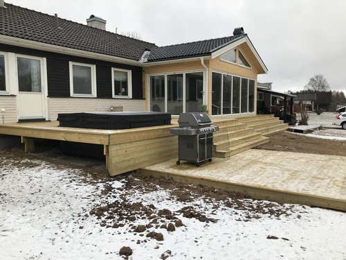 Bild Erikssons Bygg & Timmer AB (Foton Snickare, Bild Snickeriföretag)
