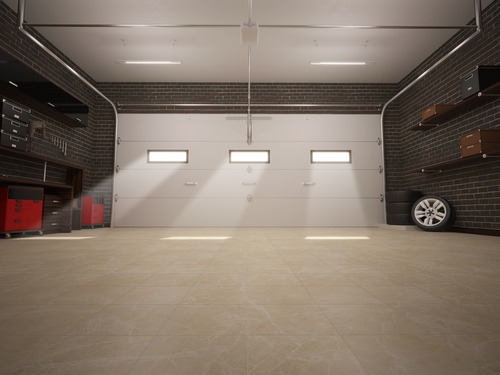 carport