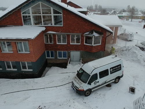 Bild ProBlast AB (Foton Målare, Bild Måleriföretag)