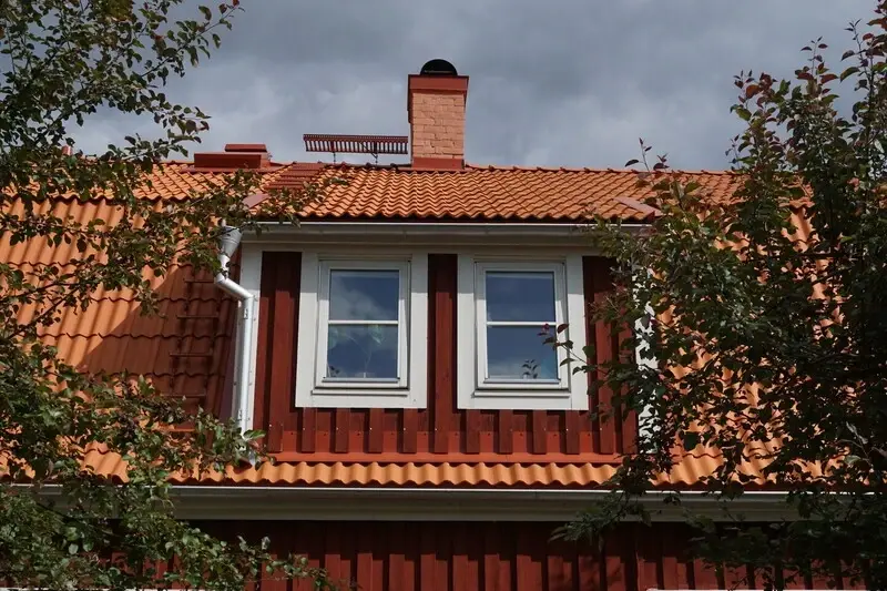 Lertegel i Dalarna