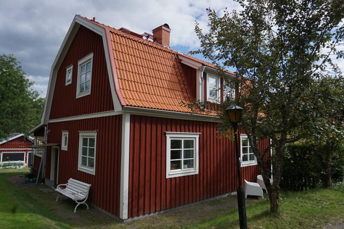 Nytt tak i Dalarna