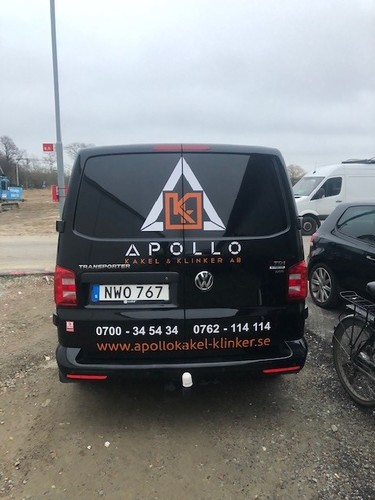 Bild Apollo kakel & klinker AB (Foton Badrumsrenoverare, Bild Badrumsföretag)