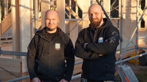 Byggföretag Borlänge