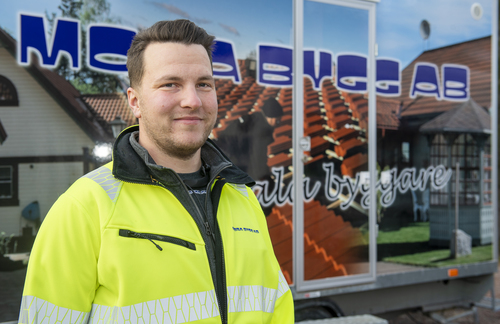 Bild Mora Bygg AB (Foton Snickare, Bild Snickeriföretag)