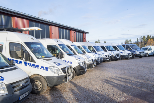 Bild Mora Bygg AB (Foton Snickare, Bild Snickeriföretag)