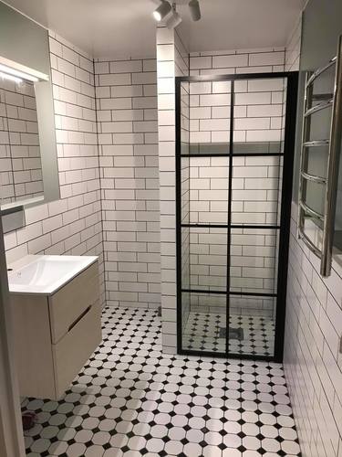 Badrumsrenovering Danderyd, Badrum Danderyd, Våtrum Danderyd