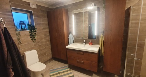 Bild M&M VVS o Byggservice AB (Foton Badrumsrenoverare, Bild Badrumsföretag)