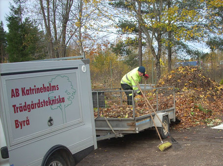 Fastighetsskötsel