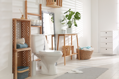 Badrumsrenovering i Hallsberg