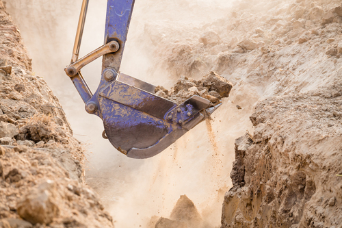 Dränering Örebro omslagsbild