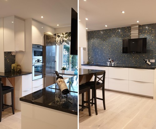 Köksrenovering Karlskrona