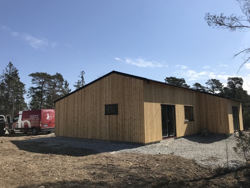 Bild JM Byggservice (Foton Takläggare, Bild Takföretag)