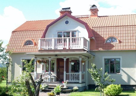 Bild Taksmide i Borlänge AB (Foton Takläggare, Bild Takföretag)