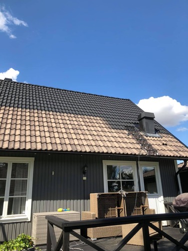 Bild Takexperterna i Östergötland (Foton Takläggare, Bild Takföretag)