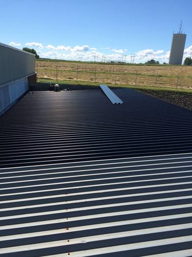 Bild Henriks Plåtslageri (Foton Takläggare, Bild Takföretag)