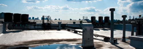 Bild NVS Takservice AB (Foton Takläggare, Bild Takföretag)