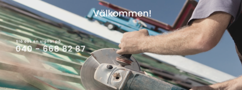 Bild Takläggarn' i Malmö (Foton Takläggare, Bild Takföretag)