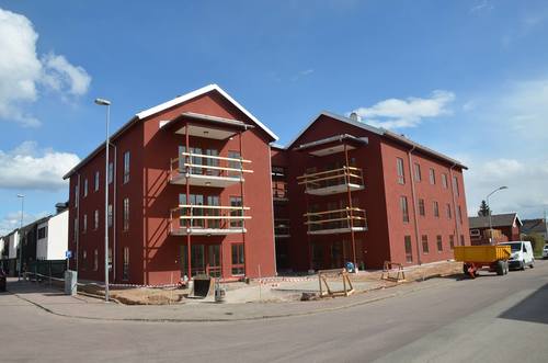 Fasader Dalarna omslagsbild