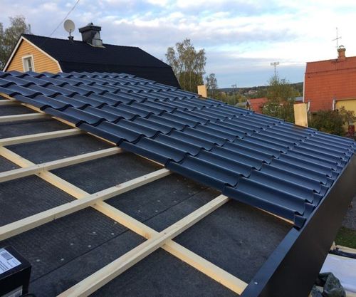 Plåtslageri Borlänge
