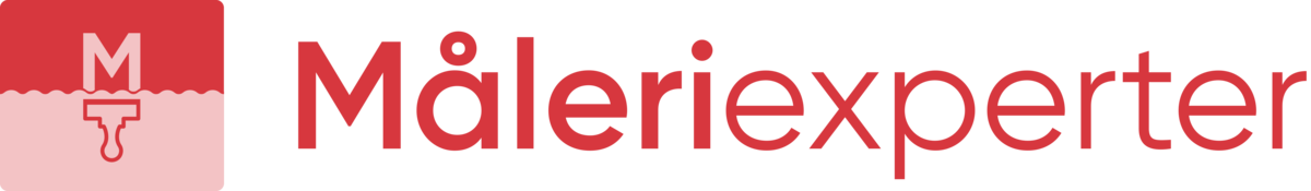 Logotyp till Måleriexperter