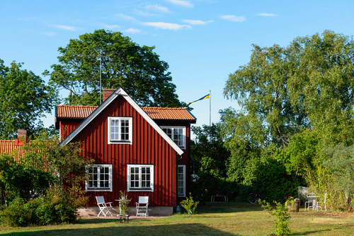 måla hus kostnad, måla om huset kostnad