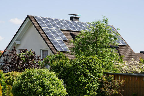 Solceller Västra Götaland