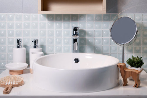 Badrumsrenovering Sandviken omslagsbild