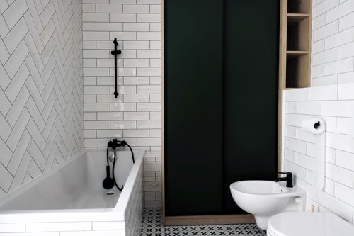 Badrumsrenovering Gävleborg omslagsbild