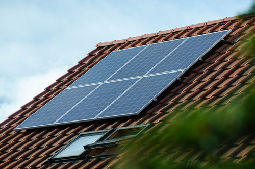 solceller, solpaneler