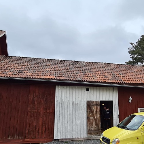 Solcellsanläggning