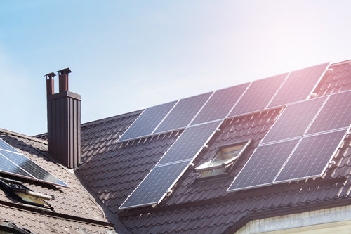 installera solceller själv, installera solpaneler själv 