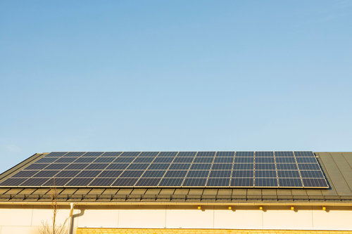solceller taklutning, taklutning solceller, optimal taklutning solceller