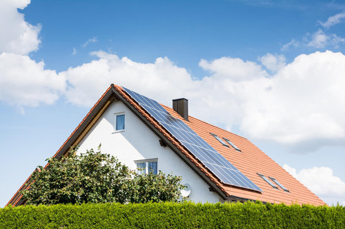 bilder solceller