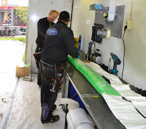 Relining Umeå