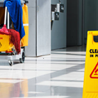 Bild Delco AB (Foton Lokalvårdare, Bild Städföretag)