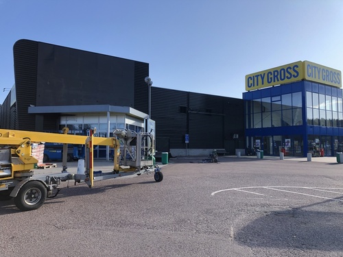 Måleriföretag Borlänge