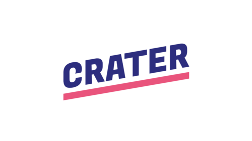 Bild Crater (Foton Webbyråer, Bild Företag)